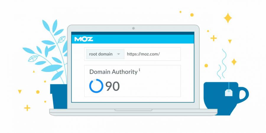 ¿Cómo mejorar el domain authority de una página informativa?