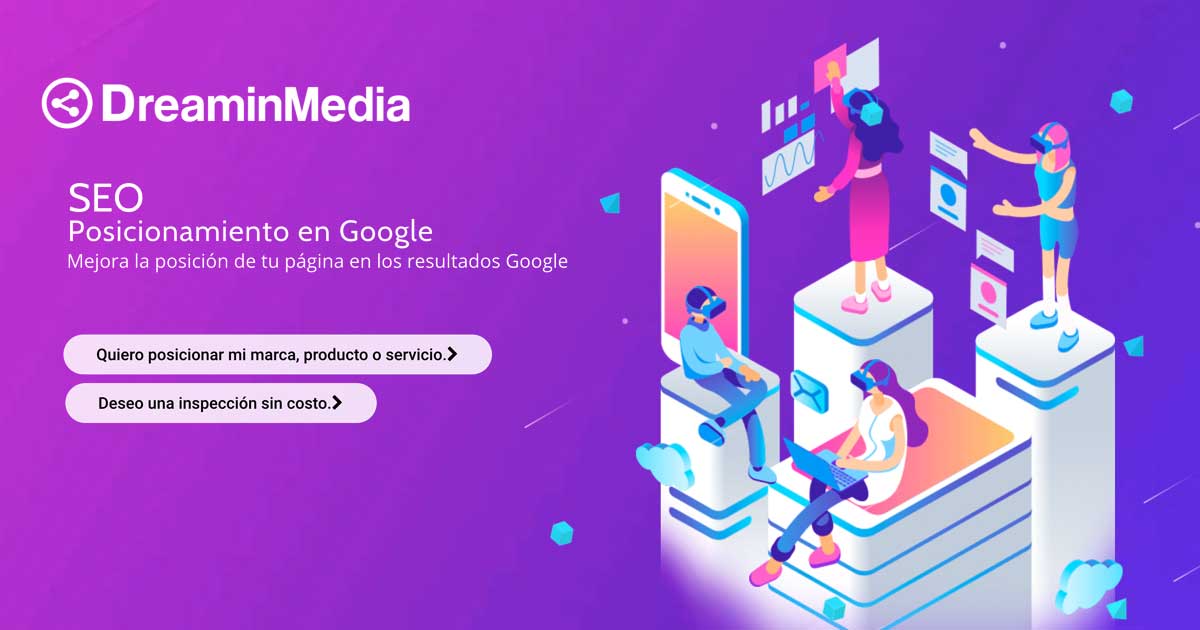 Posicionamiento web