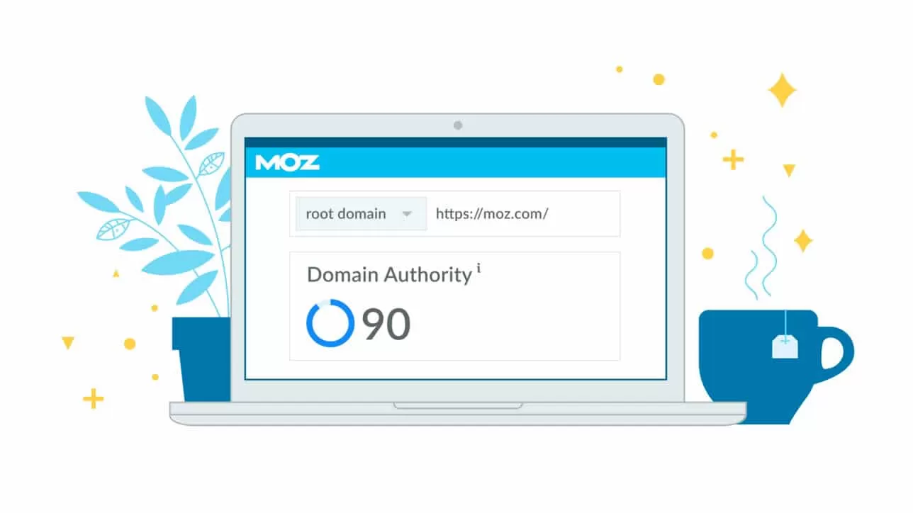 ¿Cómo mejorar el domain authority de una página informativa?
