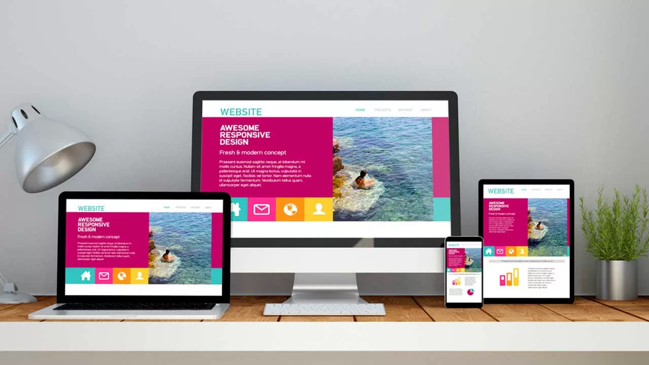 ¿Qué tan profesional es tu diseño web?