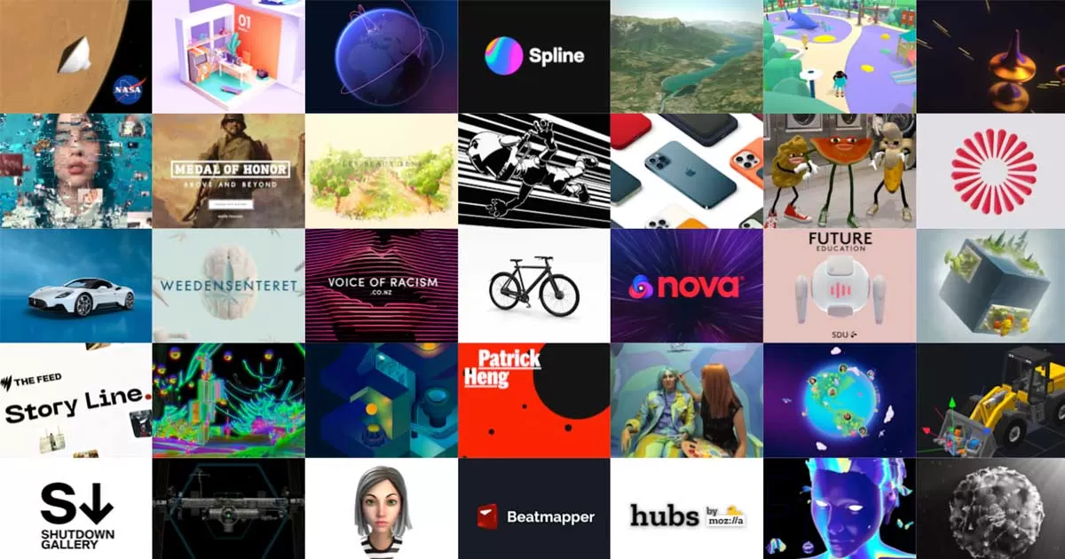 Implementar threejs & webGL en Javascript