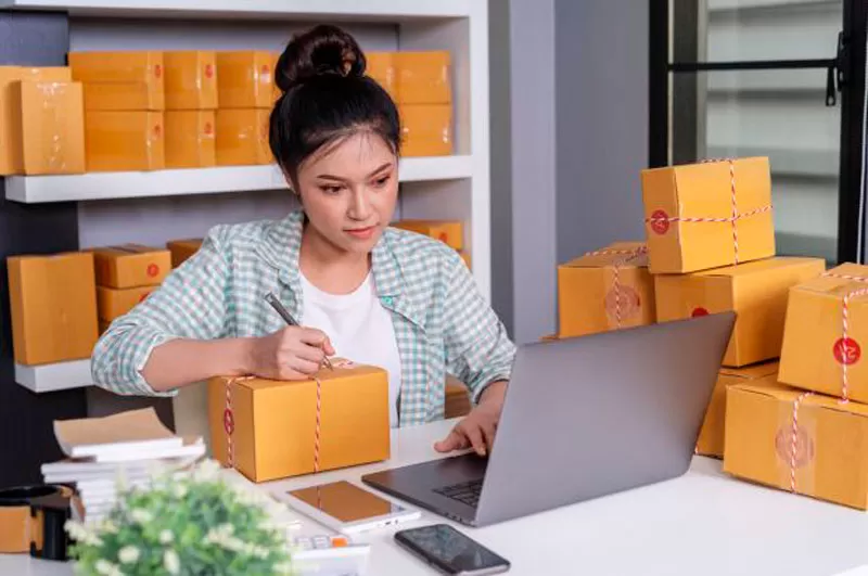 5 razones para vender en línea durante la recesión