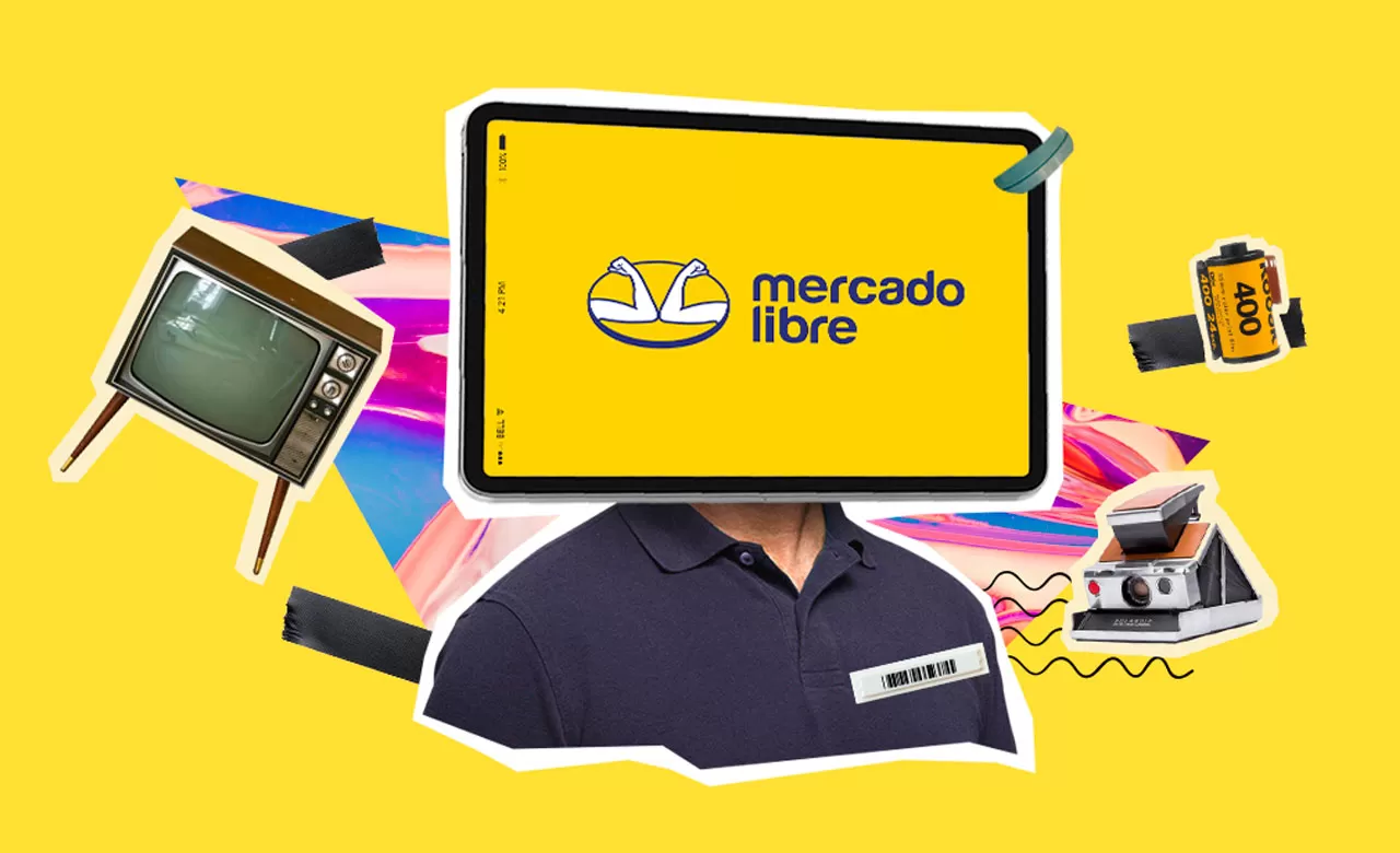 Mercado Libre y Amazon como parte de una estrategia de e-commerce