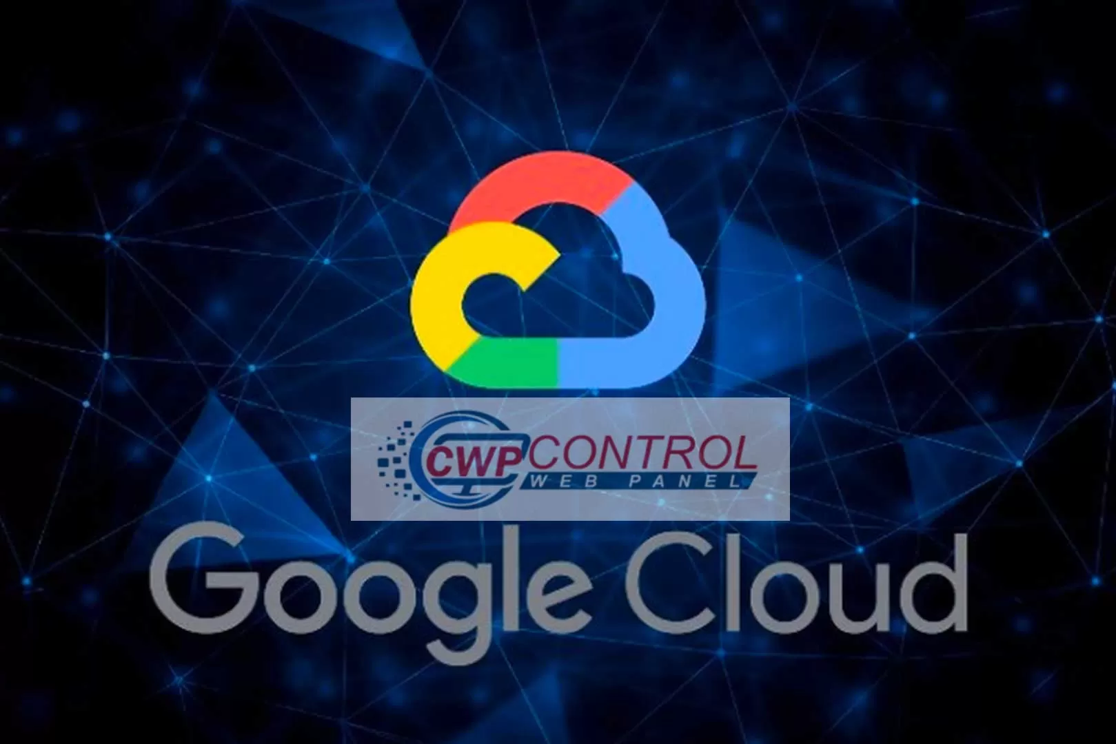 Configurando Google Cloud para Centos Web Panel