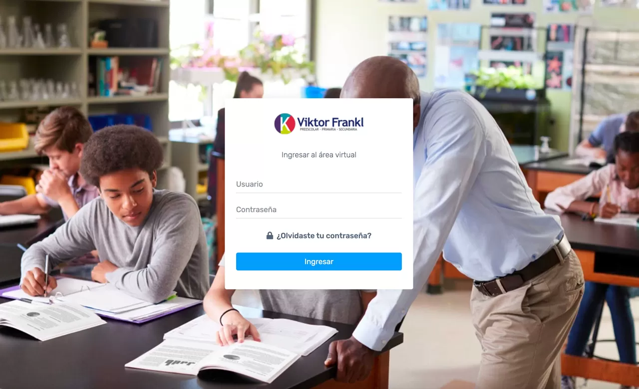 K-App: La comunidad digital del Colegio Viktor Frankl