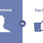 Porque no debes usar un perfil personal para tu empresa en Facebook